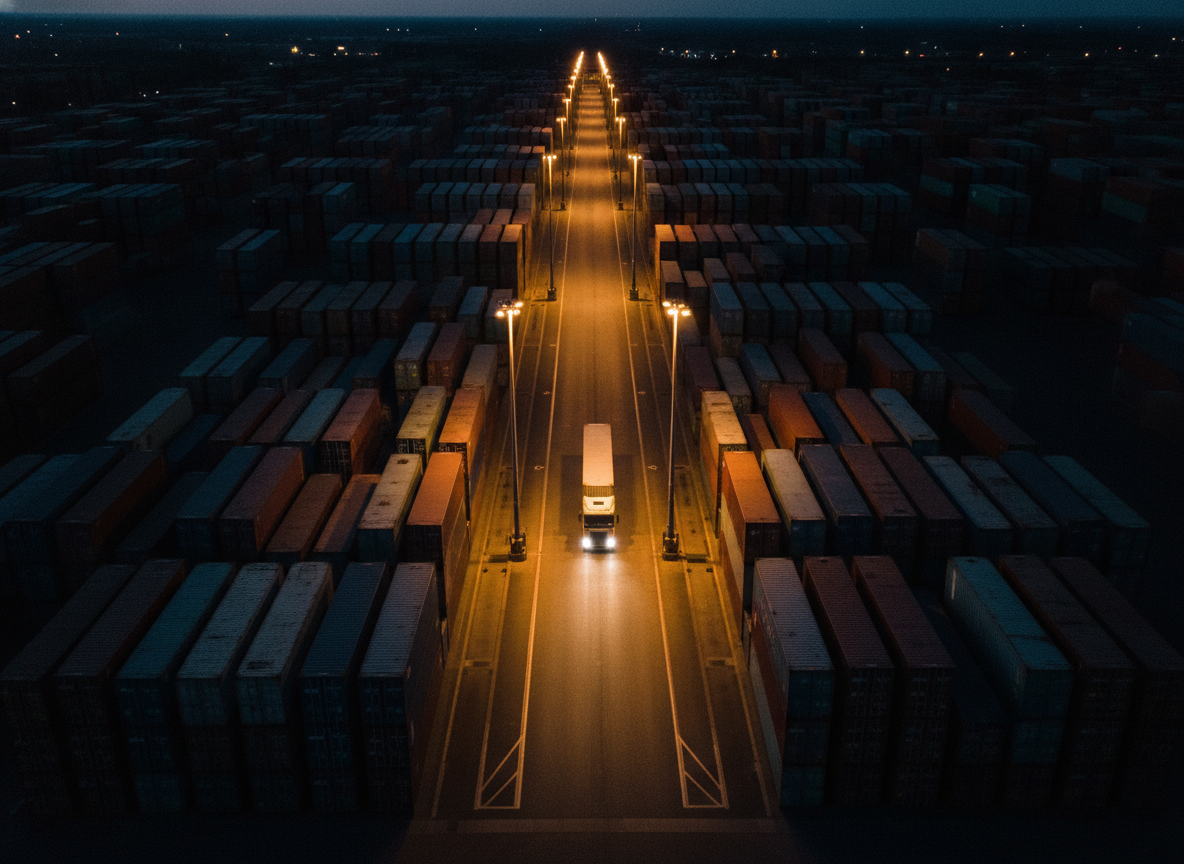Logistiek en levering