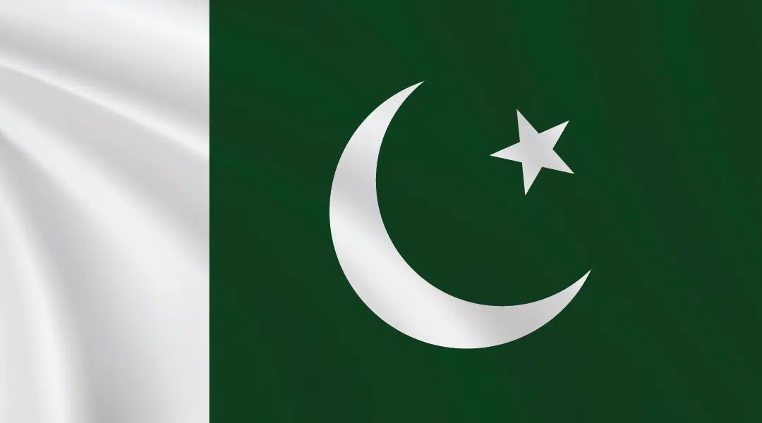 Pakistan