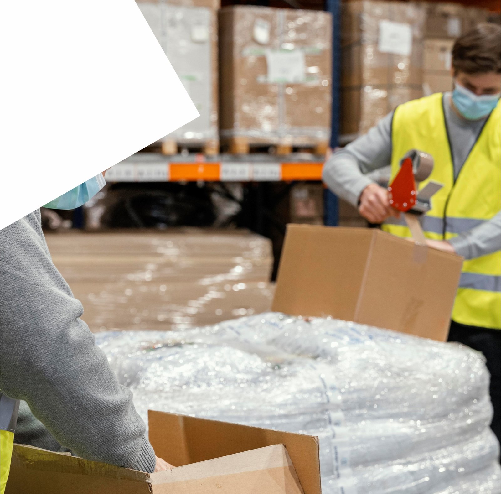 Packing & Packaging Support